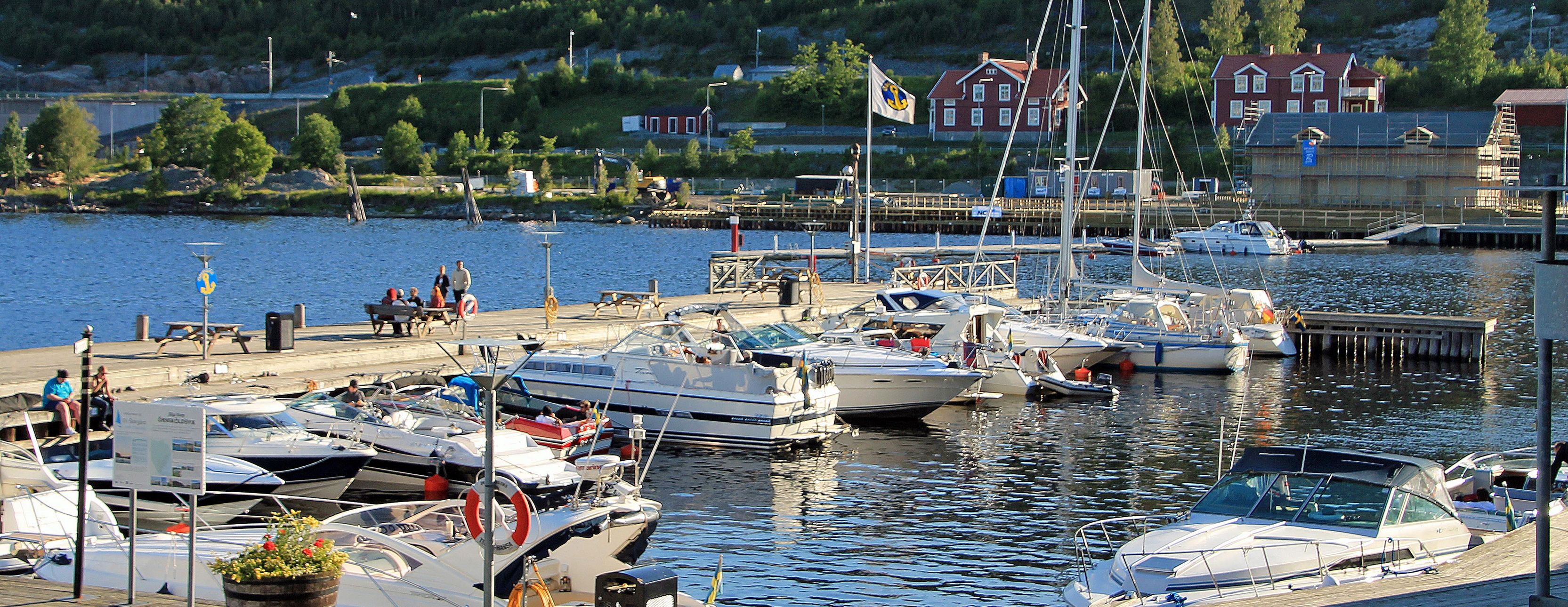 Släpvagnar i Örnsköldsvik Vi levererar där du bor